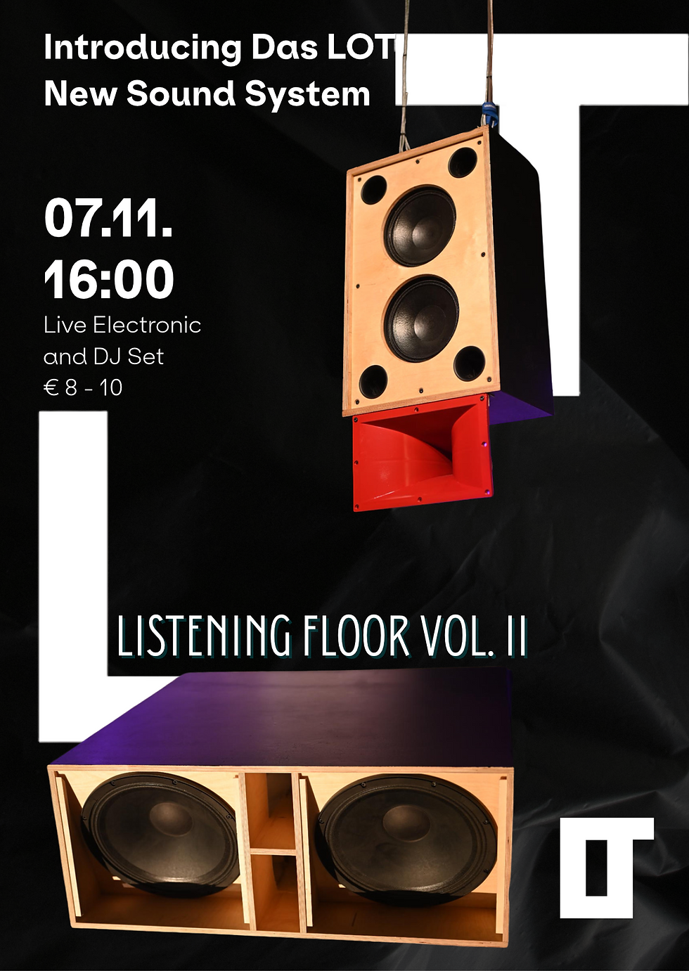 Listening Floor Vol. II