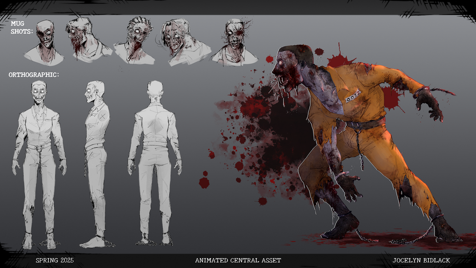 Central Animated Asset