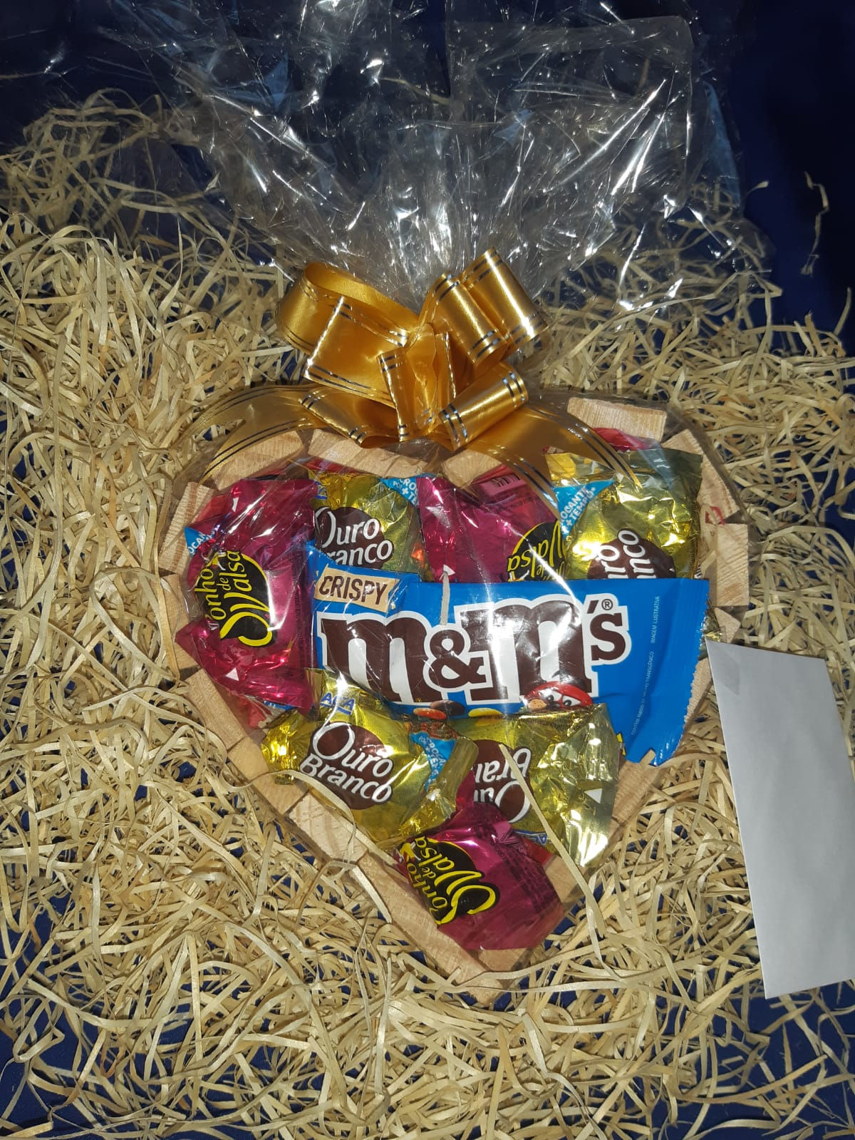 Presente Coração Pequeno