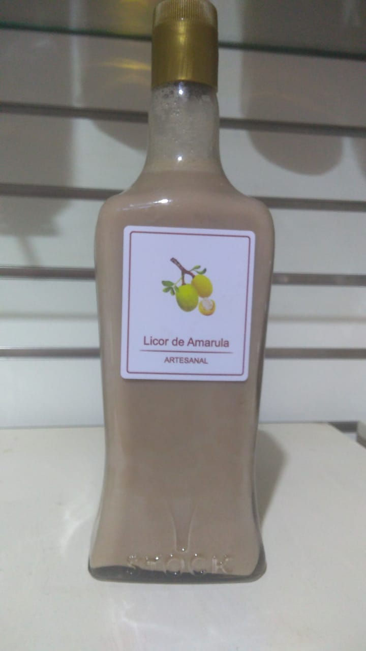 Licor de Amarula