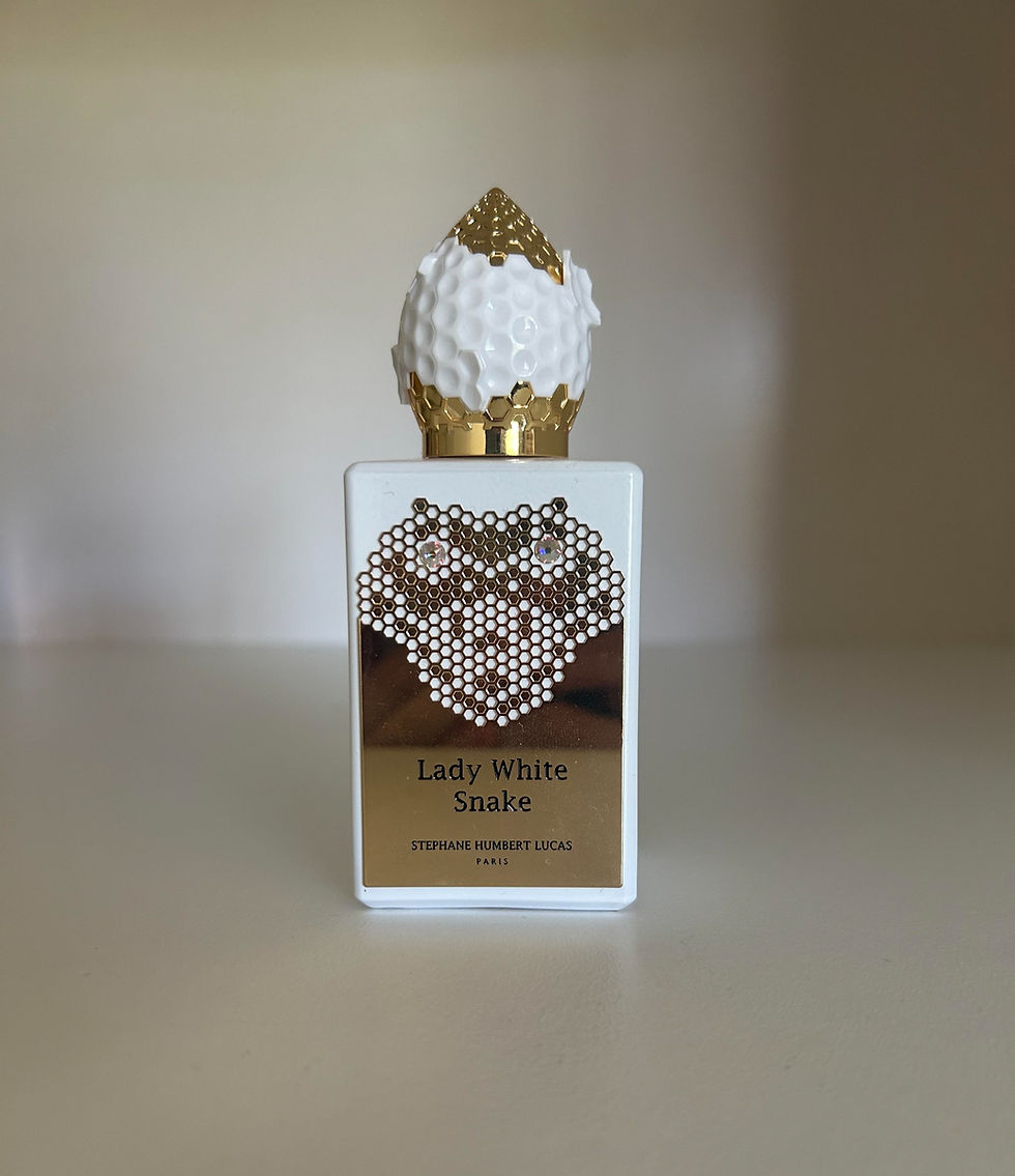 Stephane Humbert Lucas Lady White Snake