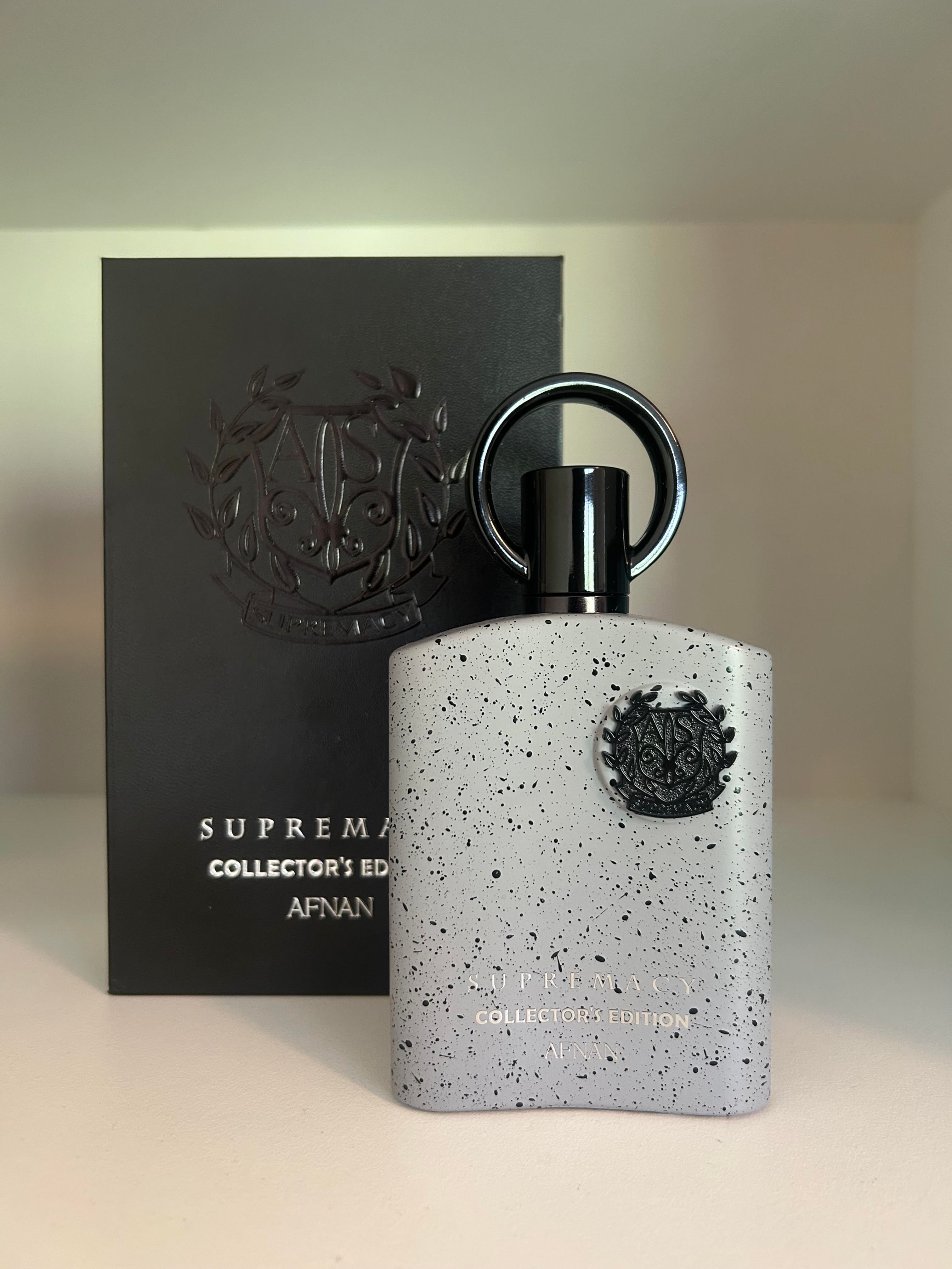 Afnan Supremacy Collector's Edition