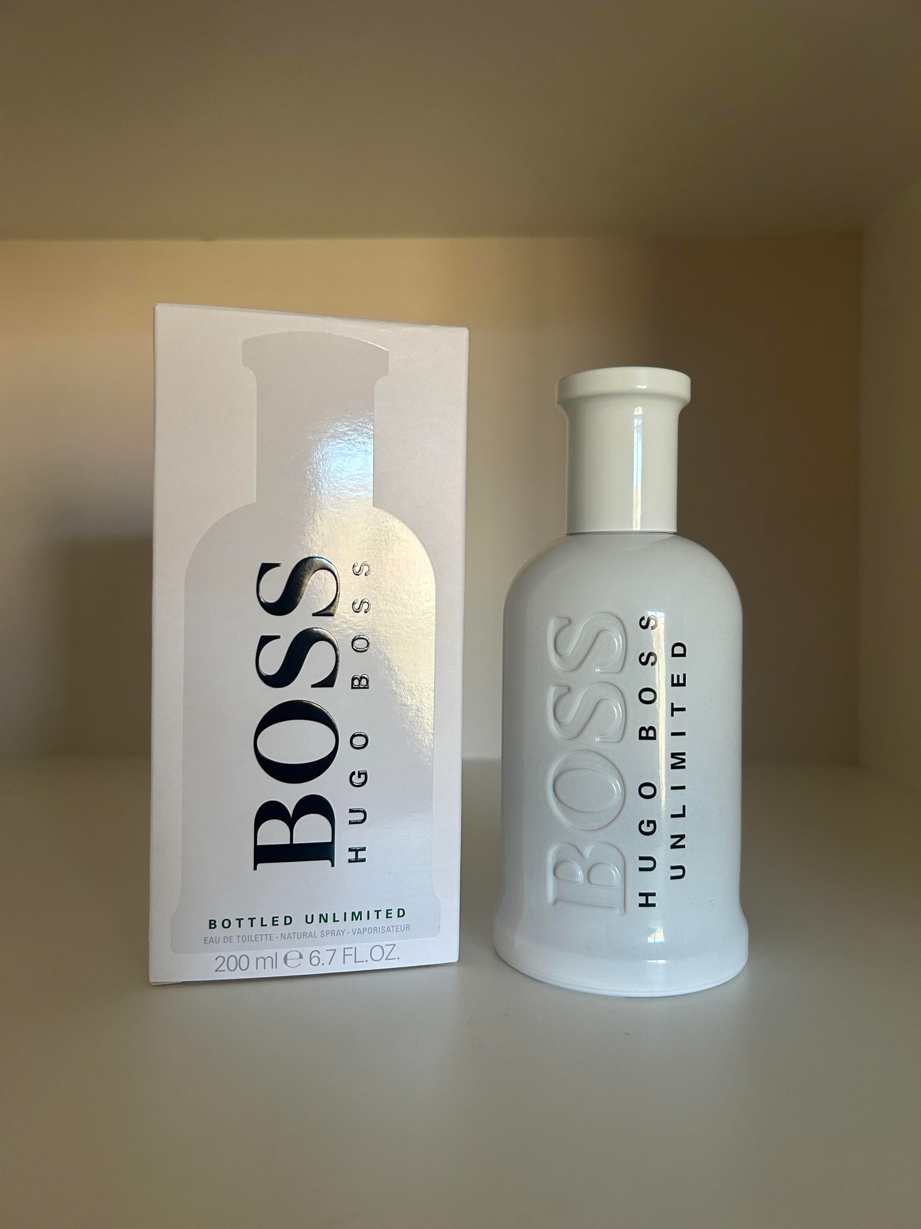 Hugo Boss Bottled Unlimited