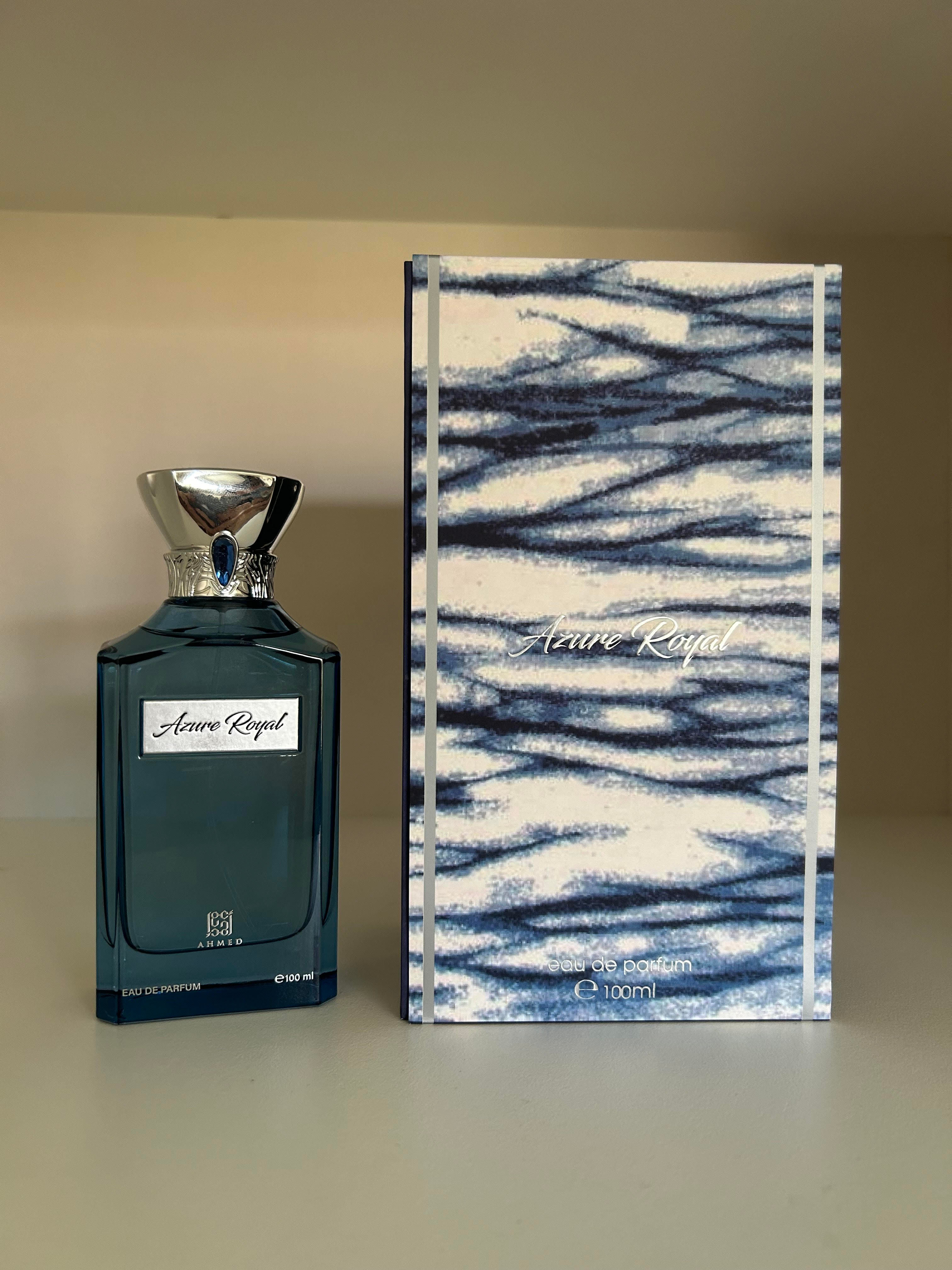 Ahmed Al Maghribi Azure Royal