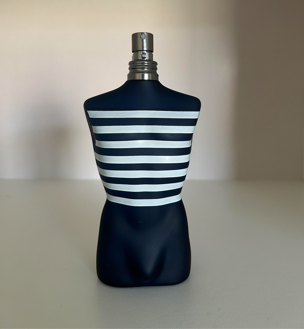 Jean Paul Gaultier Le Male In The Navy