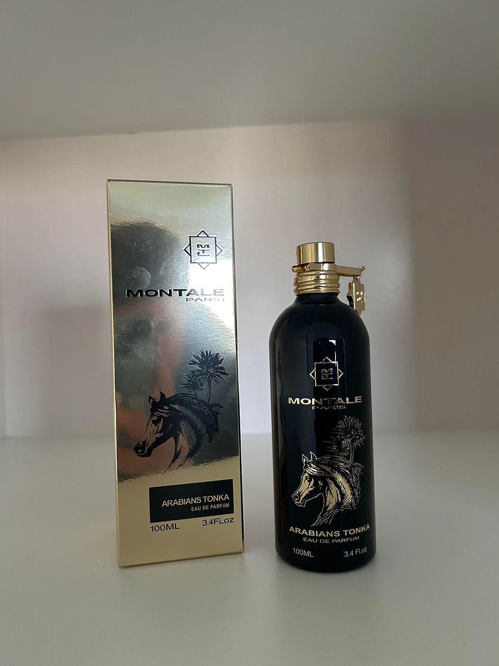 Montale Arabians Tonka