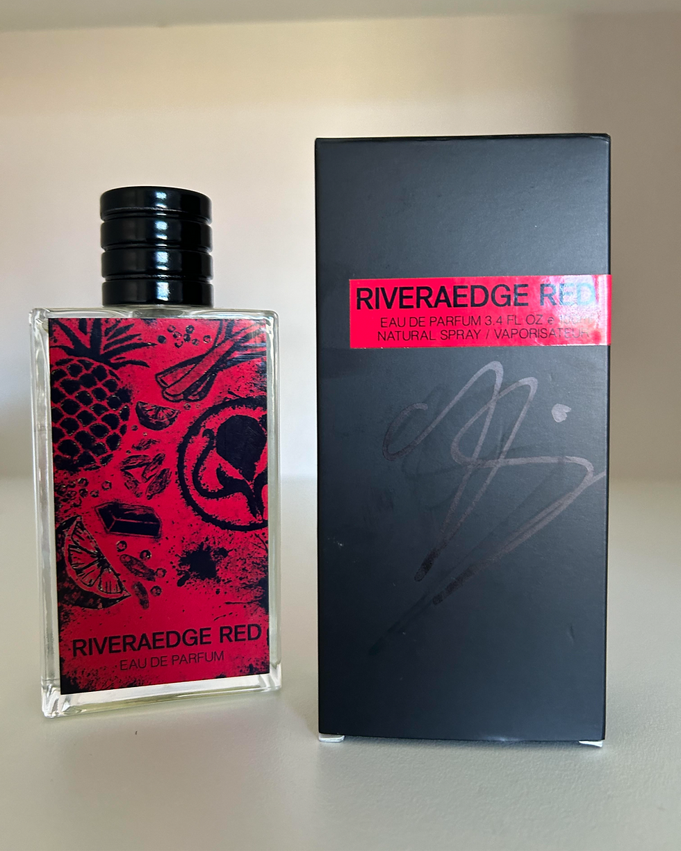 Riveraedge Red