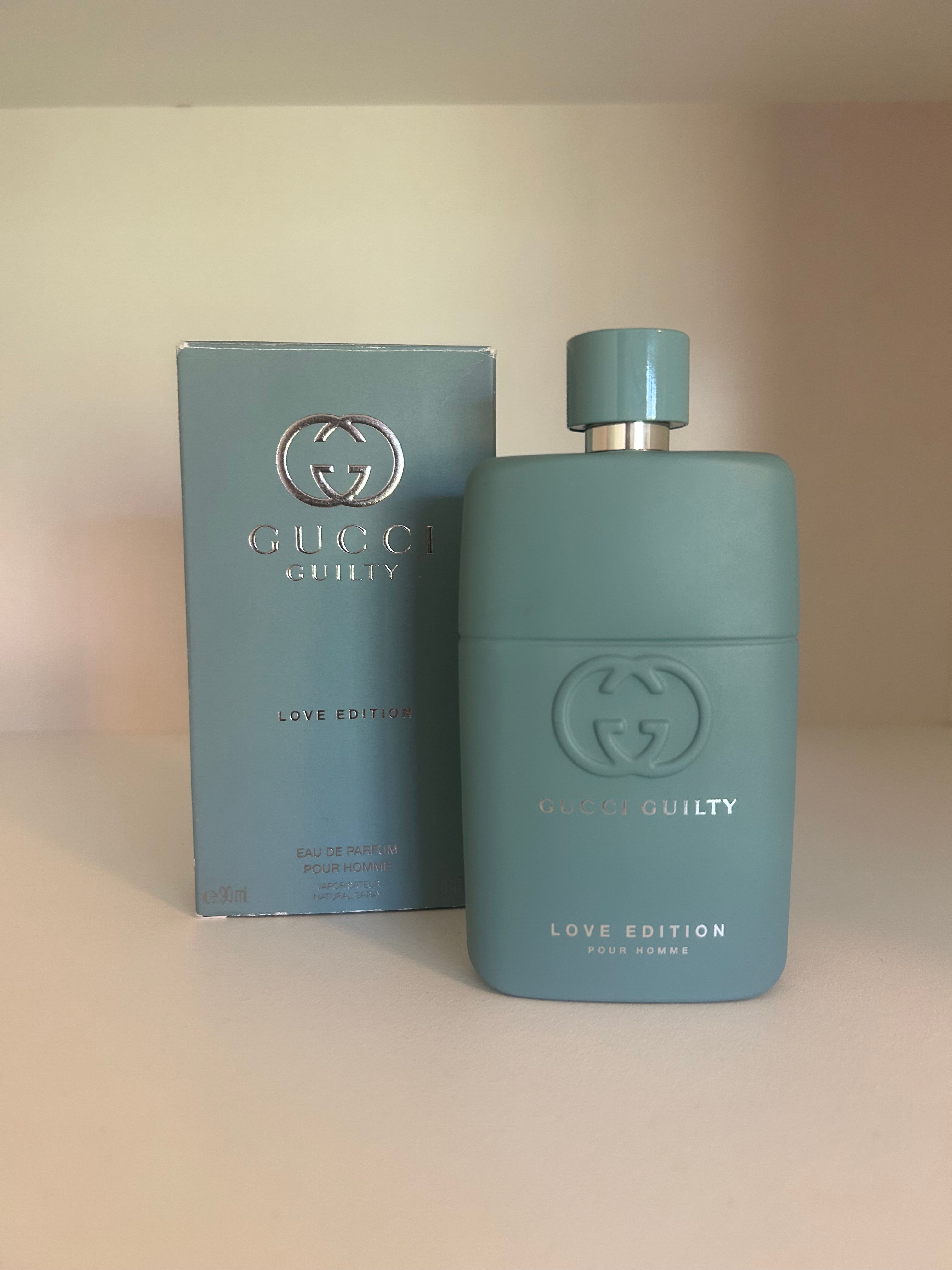 Gucci Guilty Love Edition