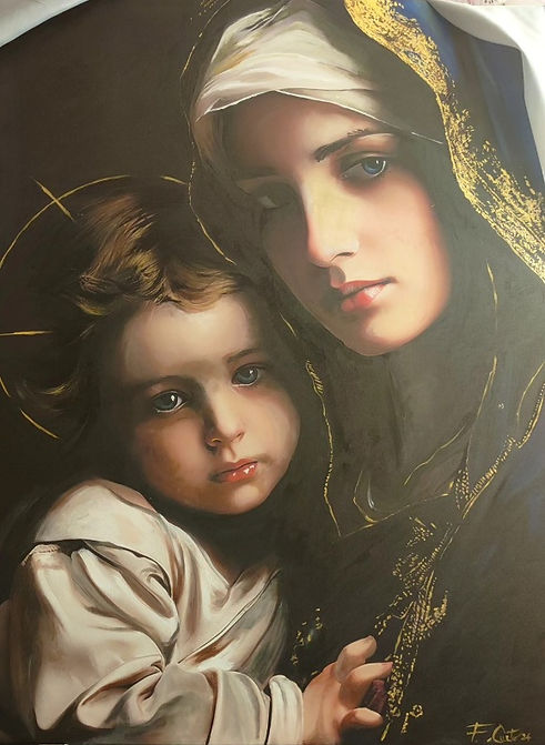 francesco curto madonna