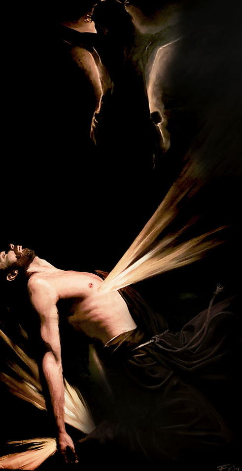 francesco curto san francesco