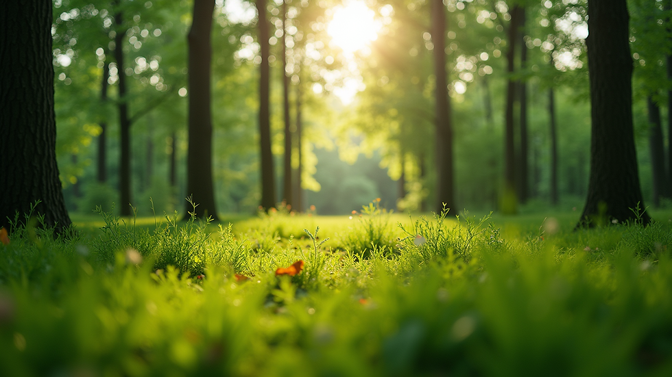 The Importance of Sustainable Living in Today's World