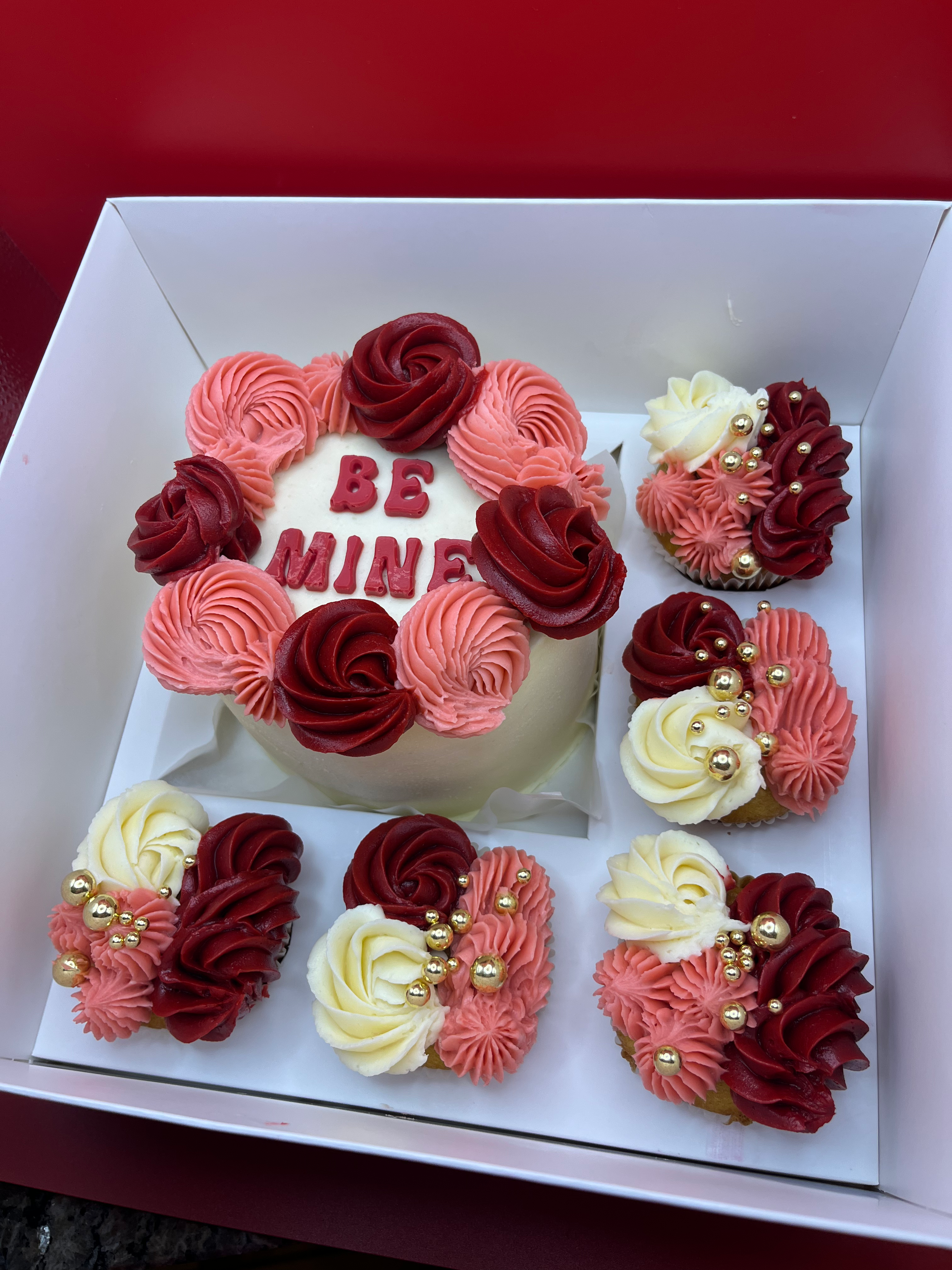 The Sweetheart Bento