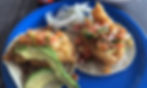 Tacos de Mariscos