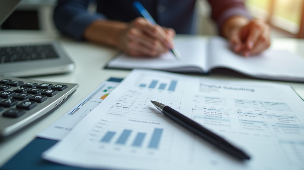 Master Your Finances: Tools for Founders and Leaders