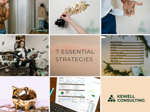 7 Essential Financial Strategies Every Business Should Implement