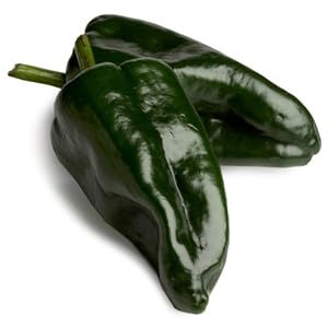 Pasilla Pepper | Chile Pasilla