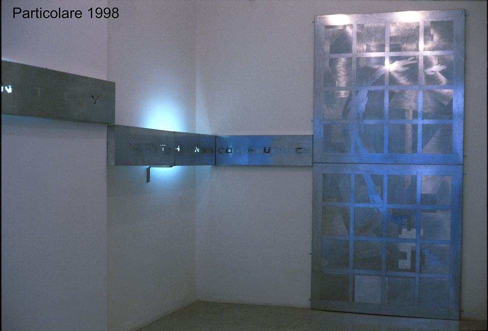 1998 Progetto Canonica