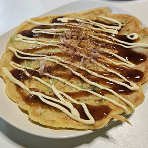 お好み焼きを作ろう