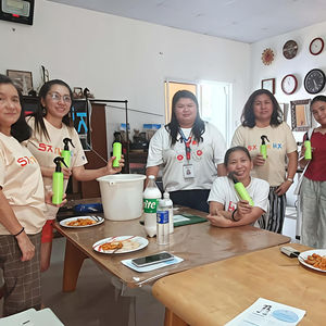 Soft Trade Skills Training - Room and Linen Spray