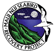 Maui Nui Seabird Recovery Project logo