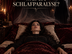 Was ist Schlafparalyse