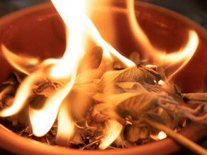 Energetische Reinigung