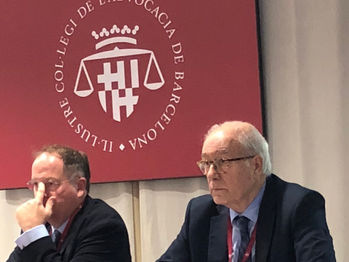 Juli De Miquel participa en el V Congreso Internacional de Arbitraje