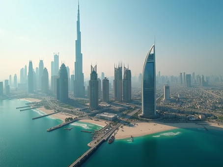 How US Federal Reserve Interest Rates Influence the Dubai Real Estate Market Dynamics