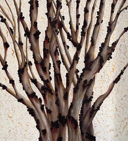 Artista reside em Vitória/ES