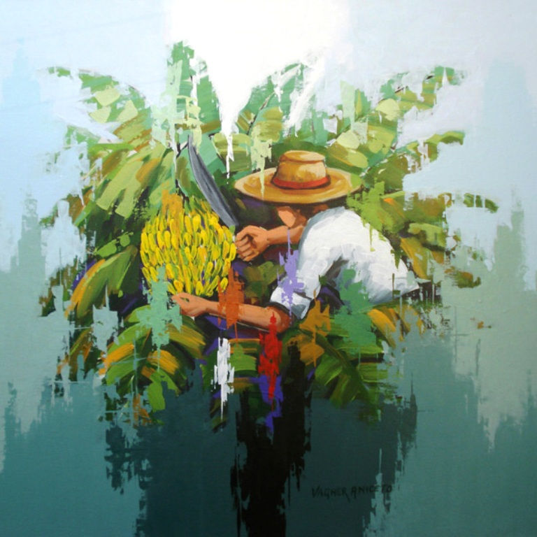 Bananas - 70 x 70 - a.s.t.jpg