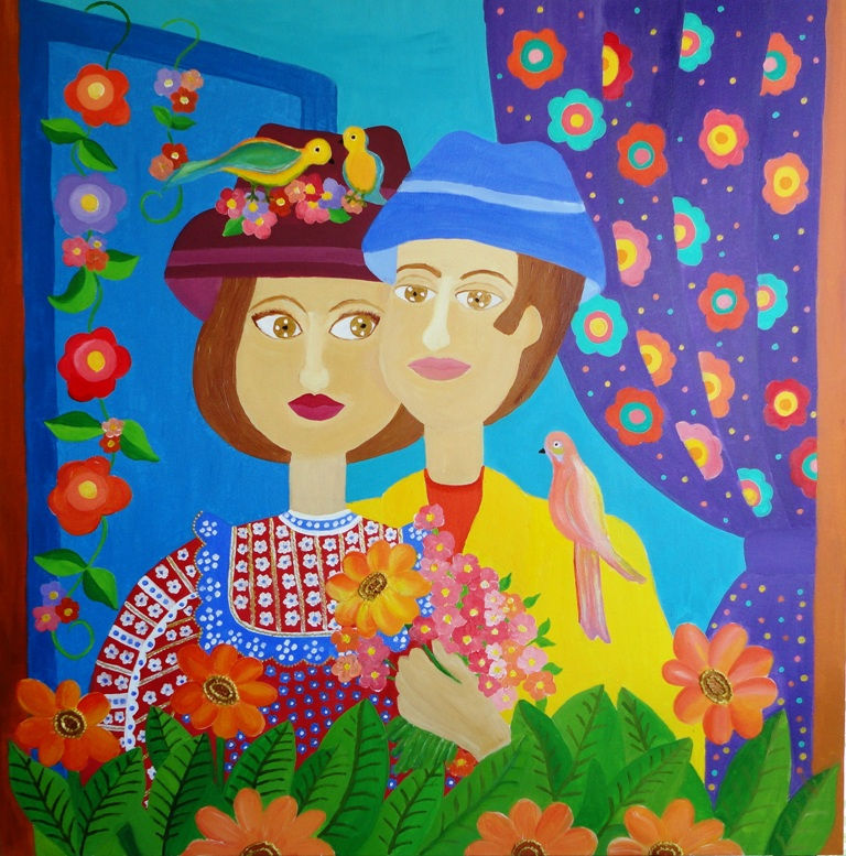 Encontro de Amor - 90x70 cm - AST.jpg
