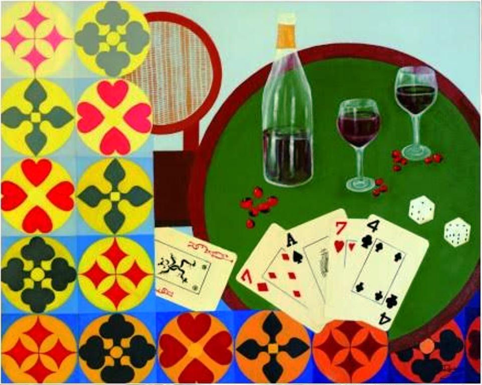 11 - Regina Mendes - Carteado - Ae OST -  100X80 CM.jpg