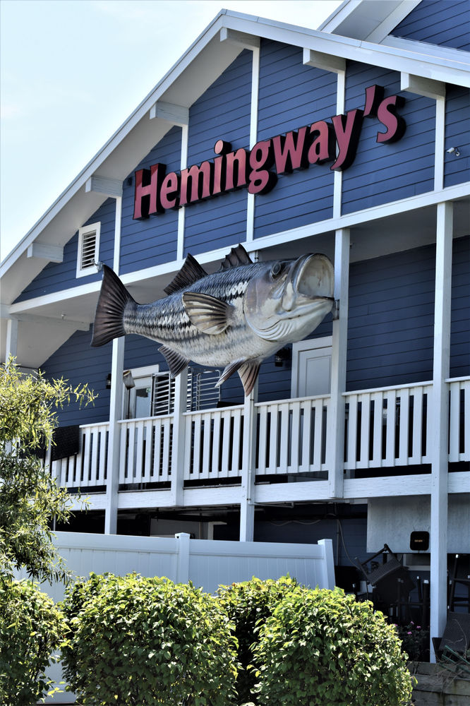 Hemingway's Restaurant Kent Island, MD Worth a Stop!