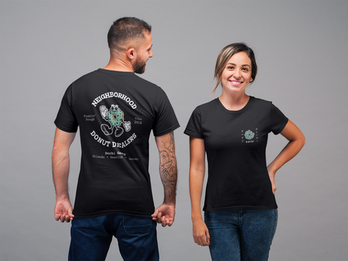 Donut Dealer Club Tee
