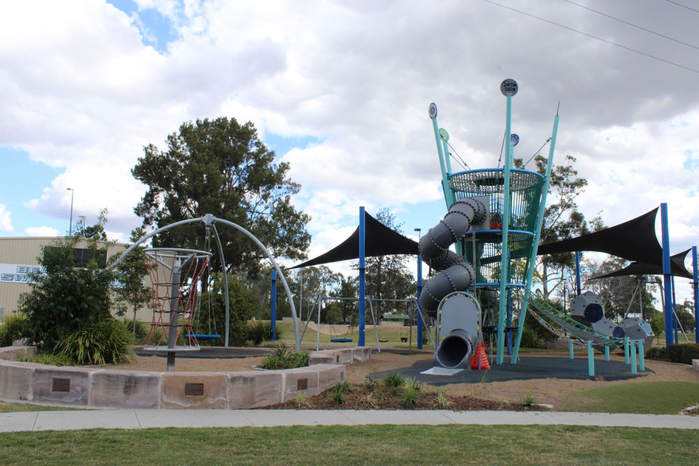 Jubilee Park, Beaudesert