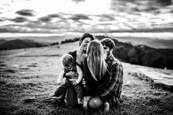 Coeur d'Alene Spokane Family Photographer