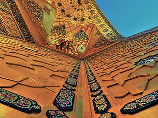 Architecture orientale