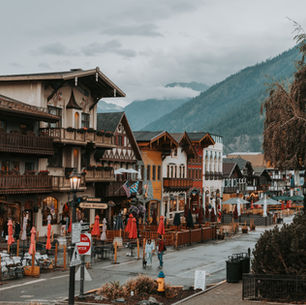 Bavarian Town of Leavenworth WA: A Year-Round Travel Guide