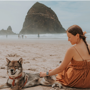 Weekend Trip to Cannon Beach at the Oregon Coast