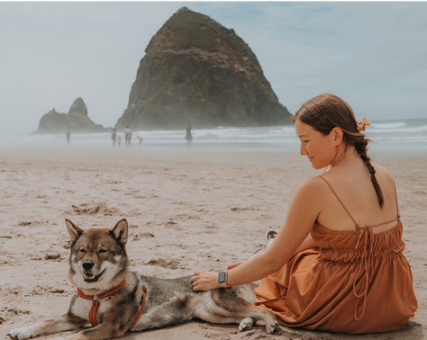 Weekend Trip to Cannon Beach at the Oregon Coast