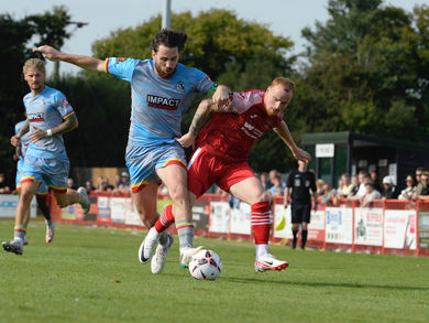 TOUGH START IN STEP 2 CONTINUES