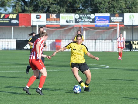DEFEAT AT BOWERS & PITSEA
