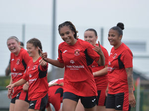 VICTORY IN THE FA CUP FOR NEEDHAM MARKET WOMEN
