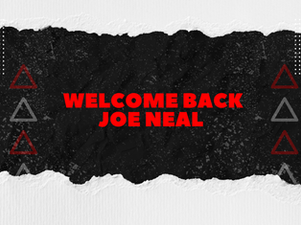 NEAL IS BACK IN RED