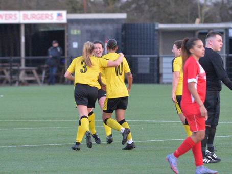 REACTION FROM WIN AT BOWERS & PITSEA