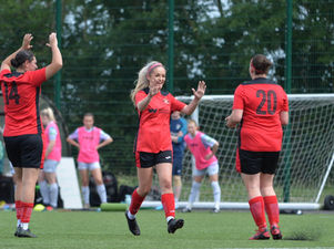 ANOTHER SEASON BEGINS FOR NEEDHAM MARKET WOMEN