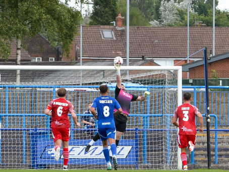 KEY INFORMATION AHEAD OF SATURDAY'S GAME VS SOUTHPORT