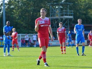 UNBEATEN RUN CONTINUES AS DAN MORPHEW PENALTY BEATS STOURBRIDGE