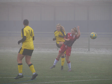 2022 Ends With Defeat For Needham Market Women