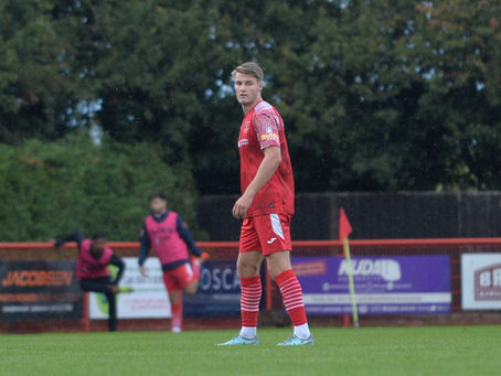 TRICKER JOINS REGENT ON DUAL REG